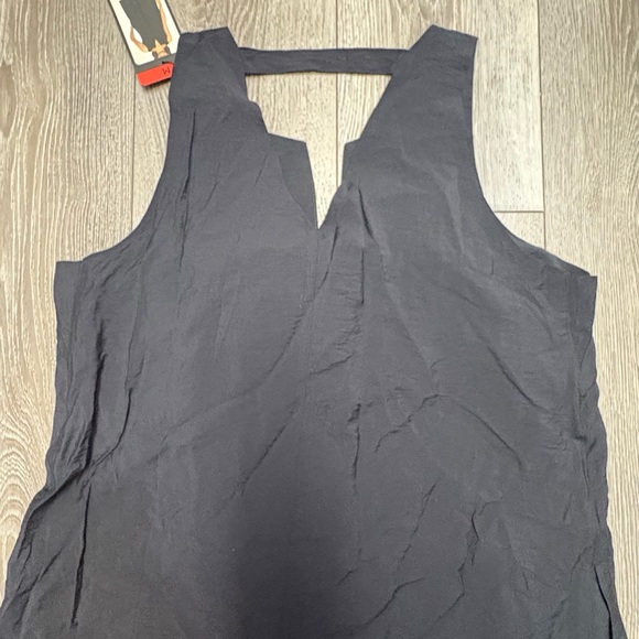 Banana Republic Black Strapless Dress - Picture 7 of 9